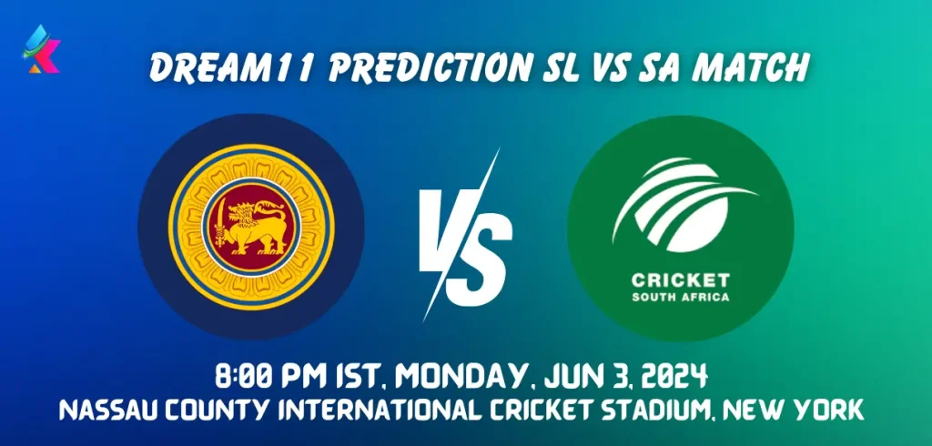 SL vs SA Dream11 Prediction Today Match T20 World Cup 2024