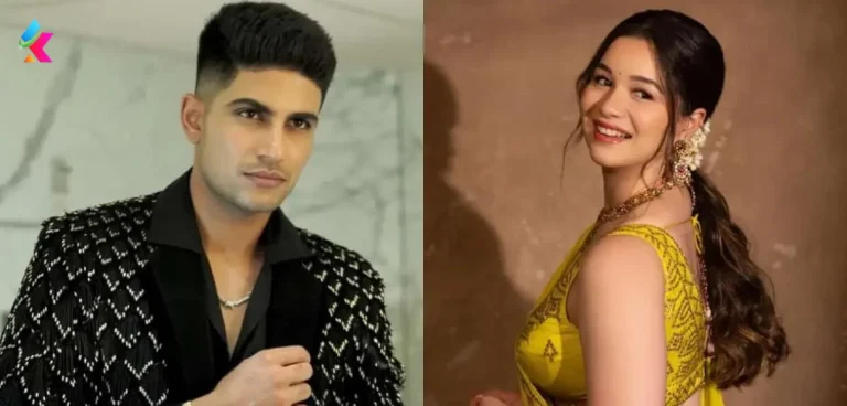 Shubman Gill and Sara Tendulkar