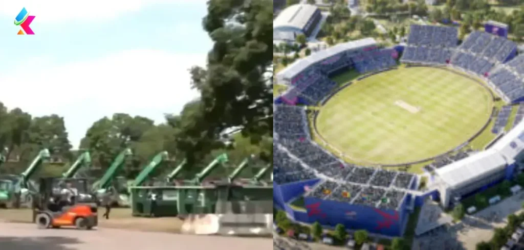 T20 World Cup 2024 Venue Nassau County Stadium Faces Demolition in 6 Weeks