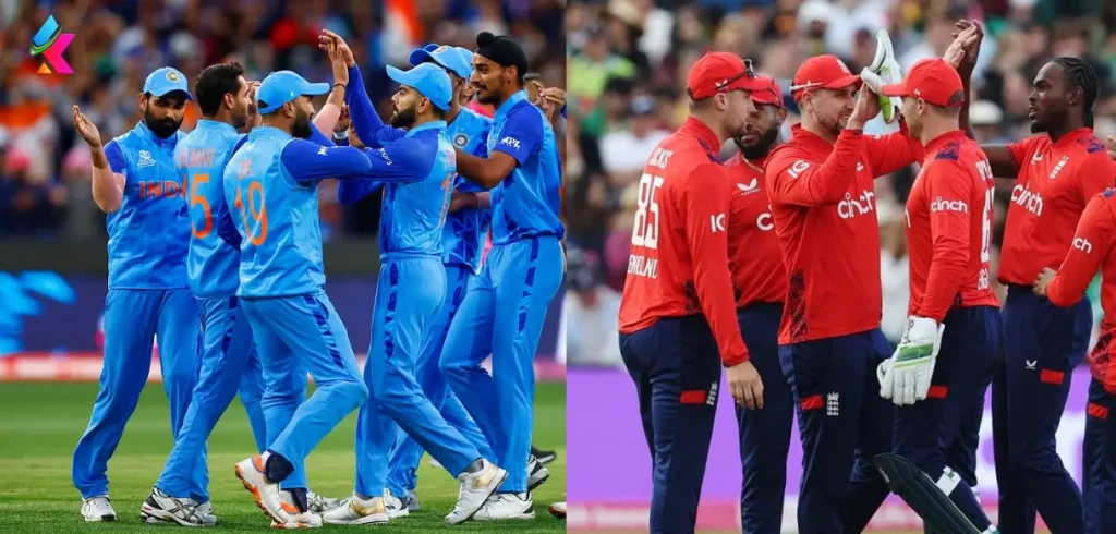 Team India's Chance to Even the Score Against England in T20 World Cup 2024