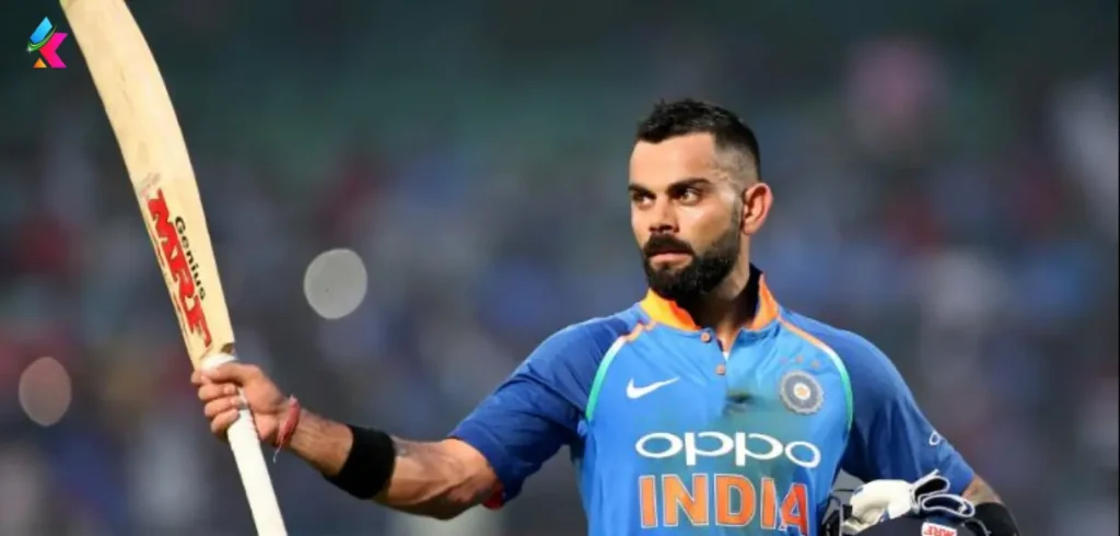 Virat Becomes Cricketer of the Year, Breaks Sachin's Record Outperforms Dhoni and AB de Villiers
