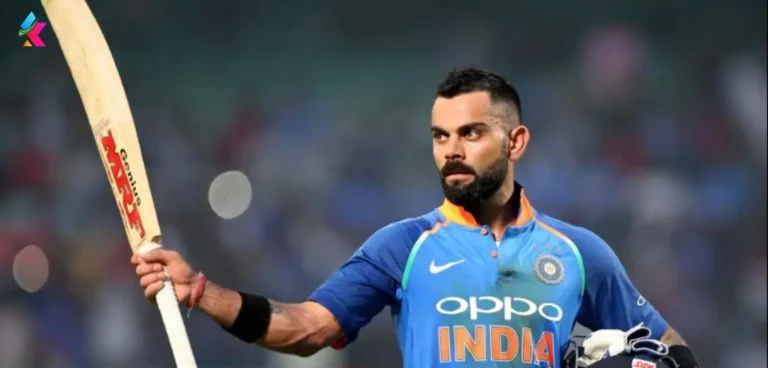 Virat Becomes Cricketer of the Year, Breaks Sachin's Record Outperforms Dhoni and AB de Villiers