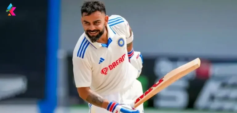 Virat Kohli Celebrates 13 Years in Test Cricket