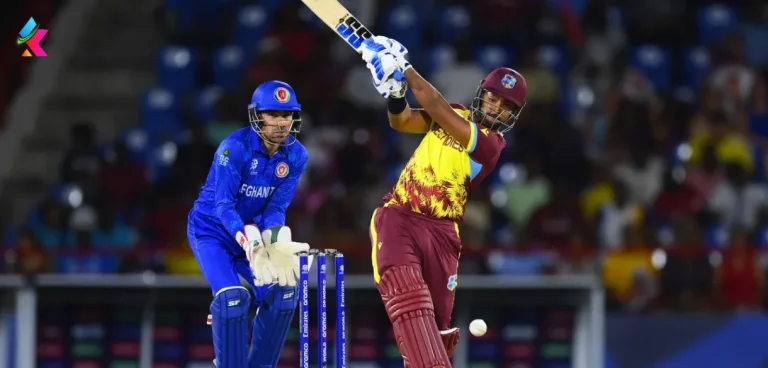 West indies score 92 runs in powerplay