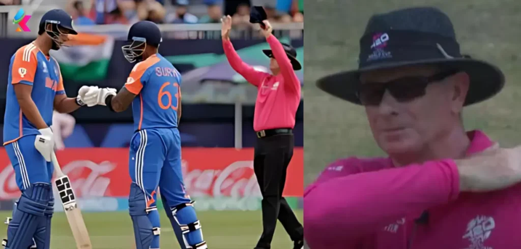 Why India Received 5 Penalty Runs in IND vs USA T20 World Cup 2024 Match