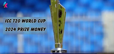 Winner and Runner-Up Cash Prizes in ICC T20 World Cup 2024