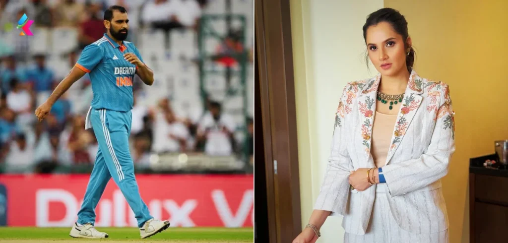 Sania Mirza's Love Interest Isn't Shami, But a Bollywood Star