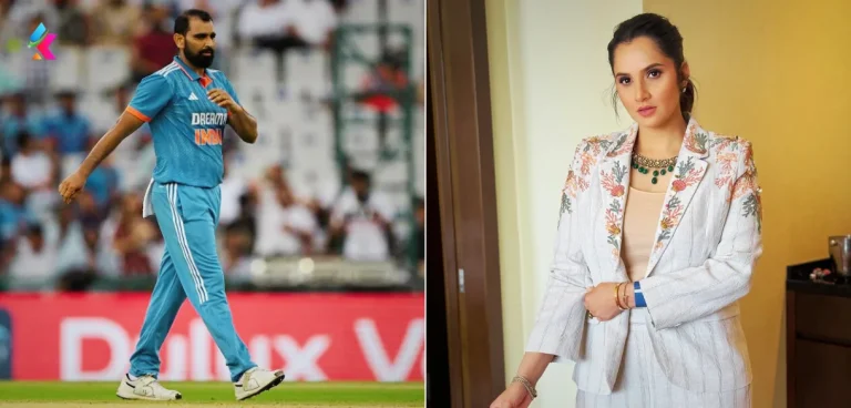 Sania Mirza's Love Interest Isn't Shami, But a Bollywood Star