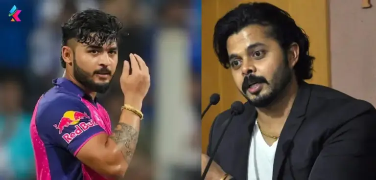 Be a Patriot Before Becoming a Player’ Sreesanth’s Comment on Riyan Parag