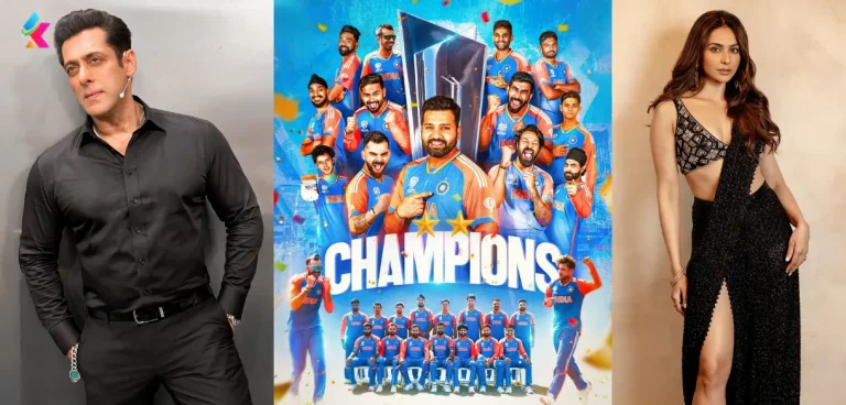 Bollywood Stars React to India's T20 World Cup 2024 Victory