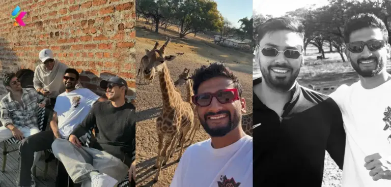 Fans React to Indian Cricketers' Zoo Visit, Reminding Rohit Sharma's Words