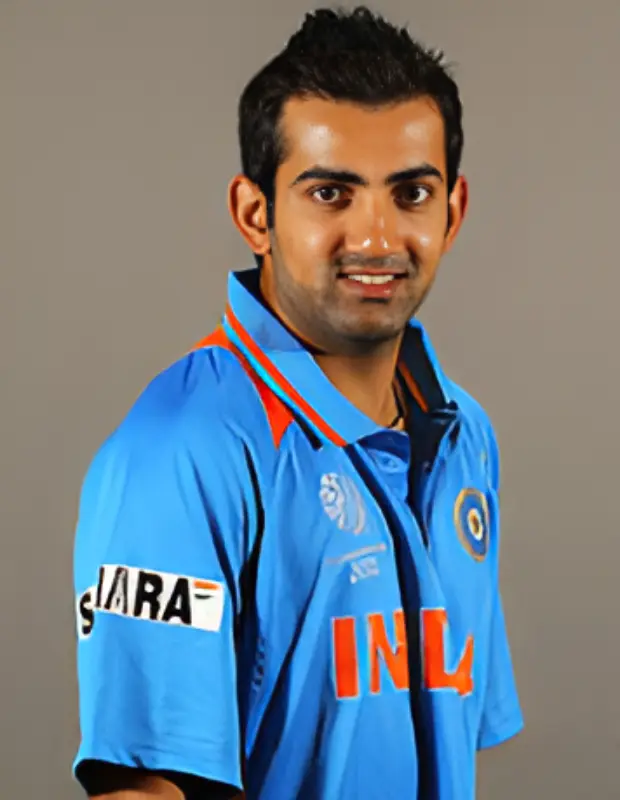 Gautam Gambhir’s Cricket Career