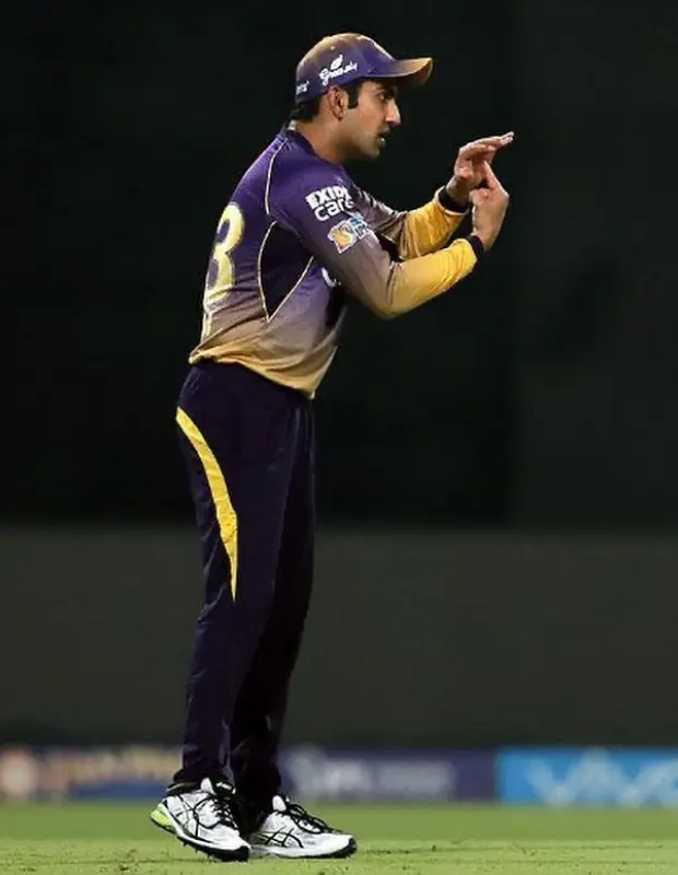 Gautam Gambhir’s IPL Career