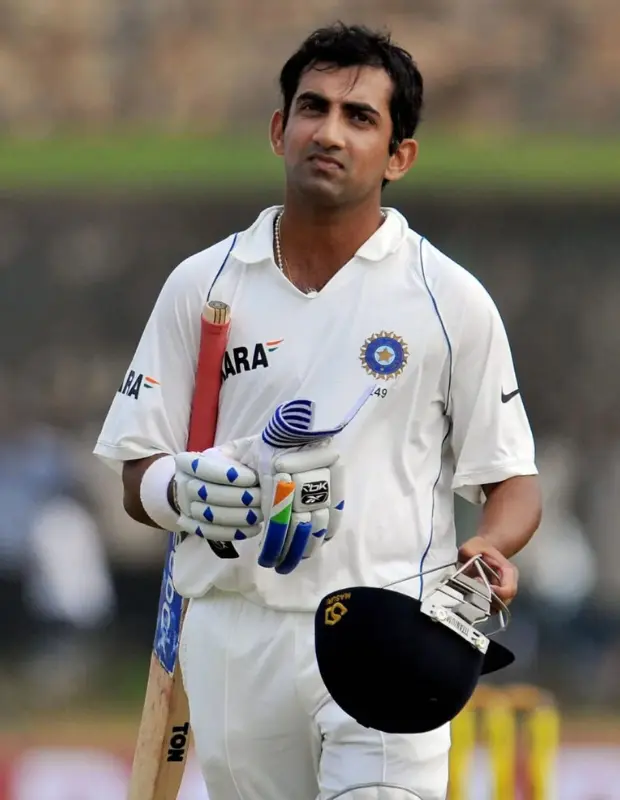 Gautam Gambhir’s Test Cricket Career