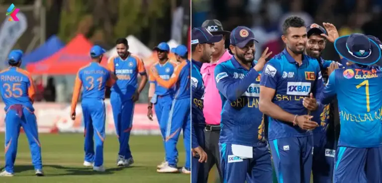 श्रीलंका दौरे पर इन खिलाड़ियों को मिल सकती है भारत की टी-20 टीम में जगह 