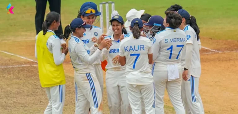 India Women Defeat South Africa Women in One-Off Test in Chennai