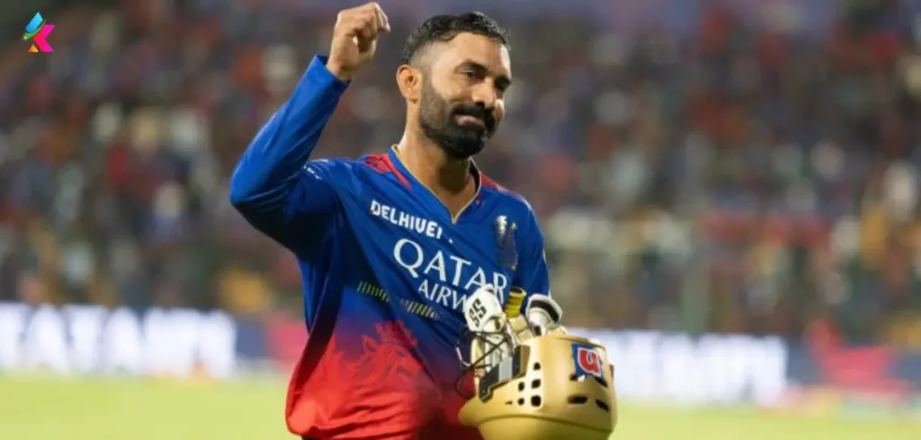 RCB Appoints Dinesh Karthik as Batting Coach and Mentor for IPL 2025